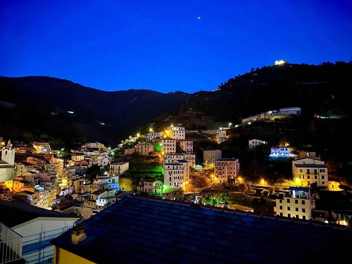 Hotel Al Castello 1 Riomaggiore 0*,  Italia