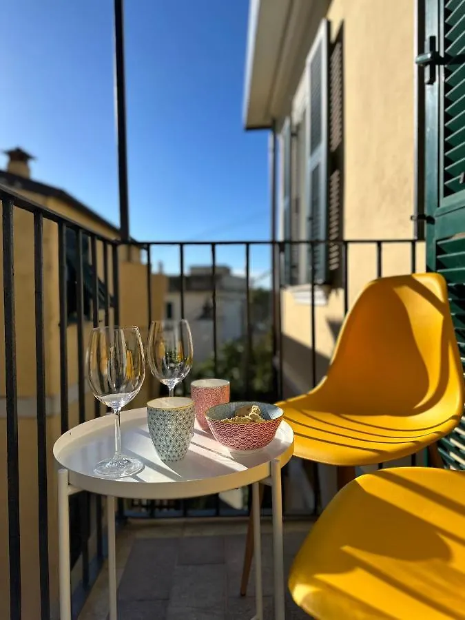 Affittacamere Hotel Al Castello 1 Riomaggiore Italia