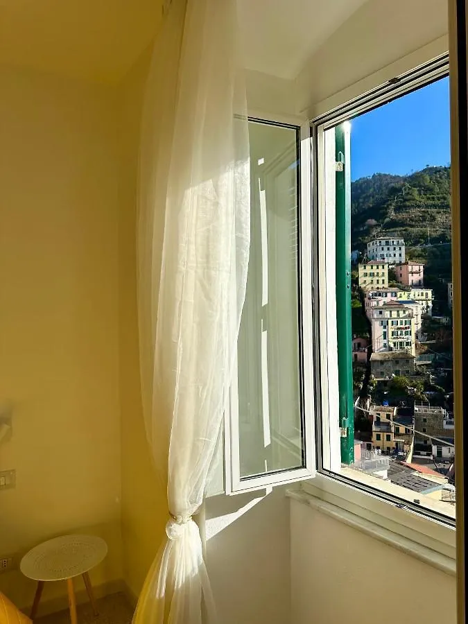 Affittacamere Hotel Al Castello 1 Riomaggiore