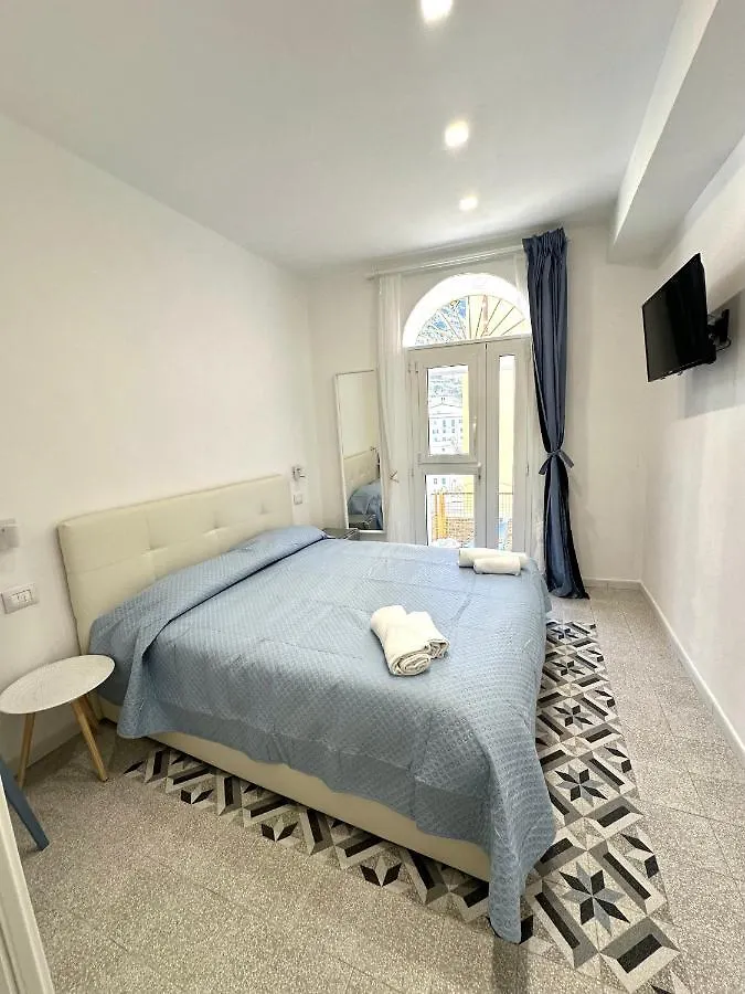 Hotel Al Castello 1 Riomaggiore Italia