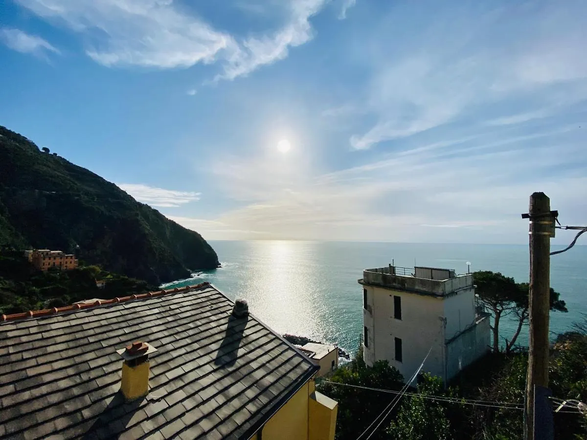 Affittacamere Hotel Al Castello 1 Riomaggiore Italia