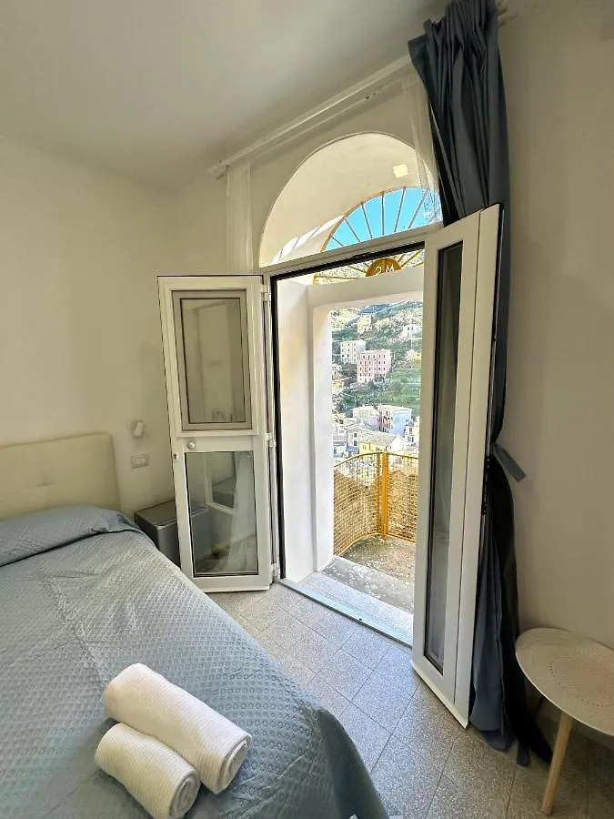 Hotel Al Castello 1 Riomaggiore Affittacamere