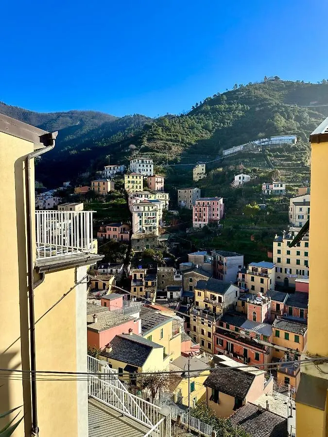 Hotel Al Castello 1 Riomaggiore 0*,  Italia