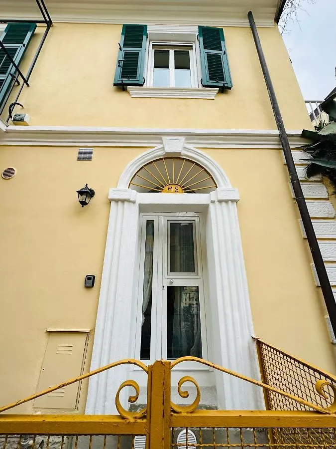 Hotel Al Castello 1 Riomaggiore Affittacamere