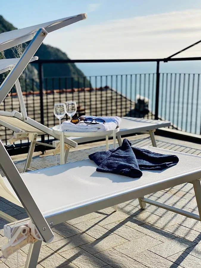 Affittacamere Hotel Al Castello 1 Riomaggiore Italia