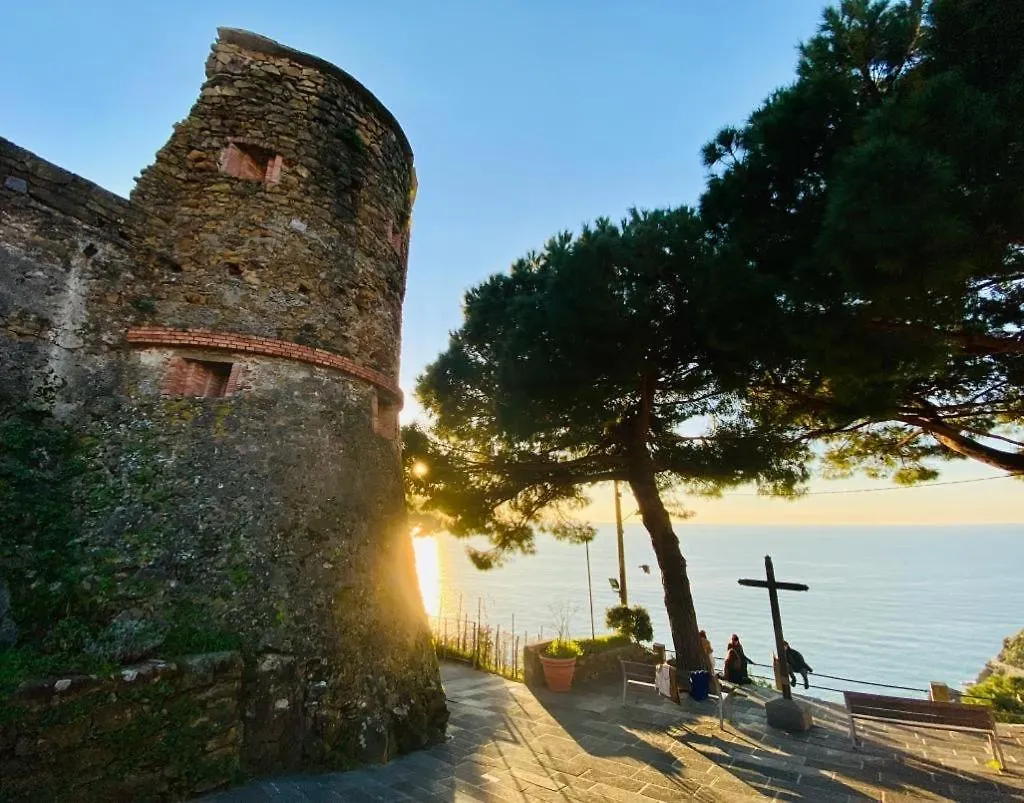 Hotel Al Castello 1 Riomaggiore Italia