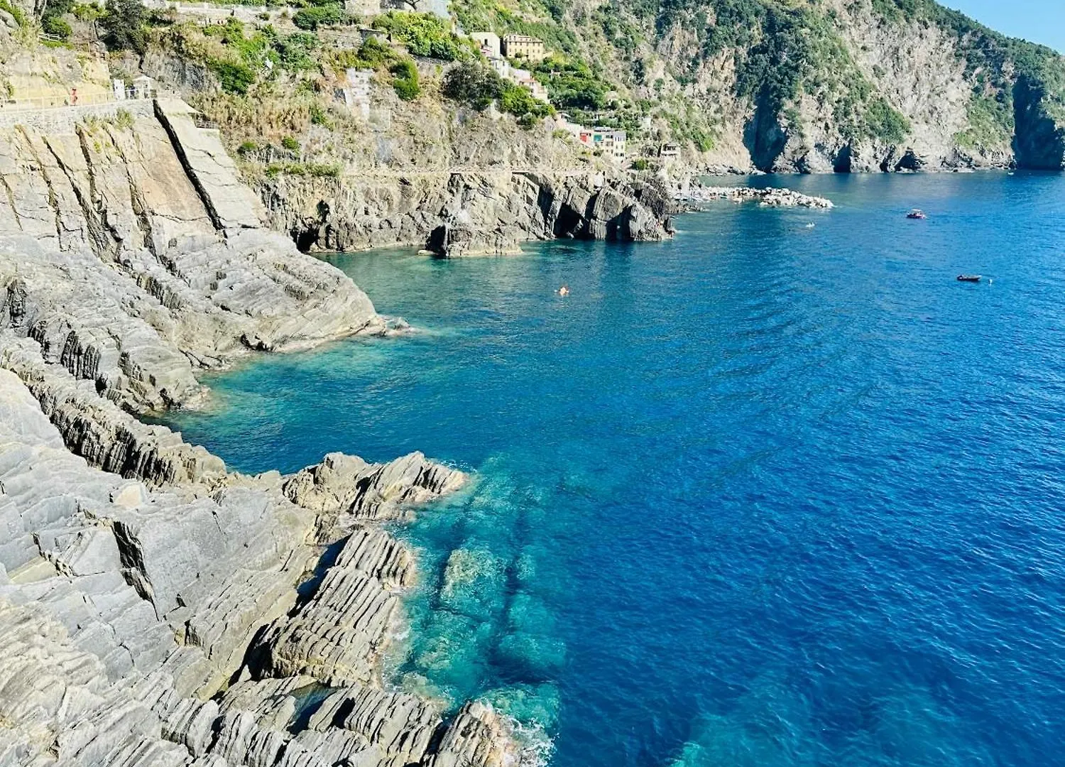 Affittacamere Hotel Al Castello 1 Riomaggiore