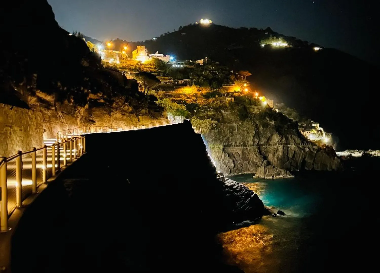 Hotel Al Castello 1 Riomaggiore Affittacamere